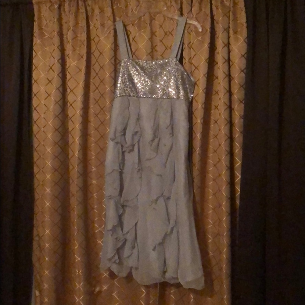 Girls formal dress